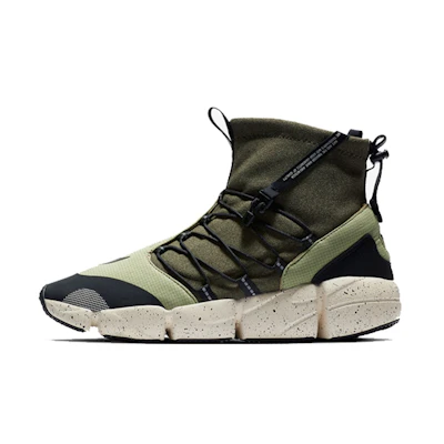 Nike Air Footscape Mid Utility DM 'Neutral Olive'