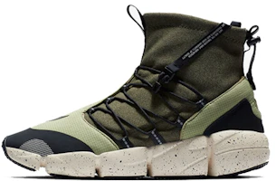 Nike Air Footscape Mid Utility DM 'Neutral Olive' AH8689-200 Nike Air Footscape Mid Utility DM 'Neutral Olive' AH8689-200
