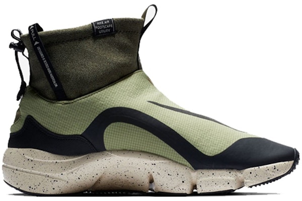 Nike Air Footscape Mid Utility DM 'Neutral Olive' AH8689-200 Order Nike Air Footscape Mid Utility DM 'Neutral Olive' AH8689-200