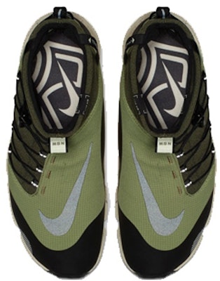 Nike Air Footscape Mid Utility DM 'Neutral Olive' AH8689-200 Shop Nike Air Footscape Mid Utility DM 'Neutral Olive' AH8689-200