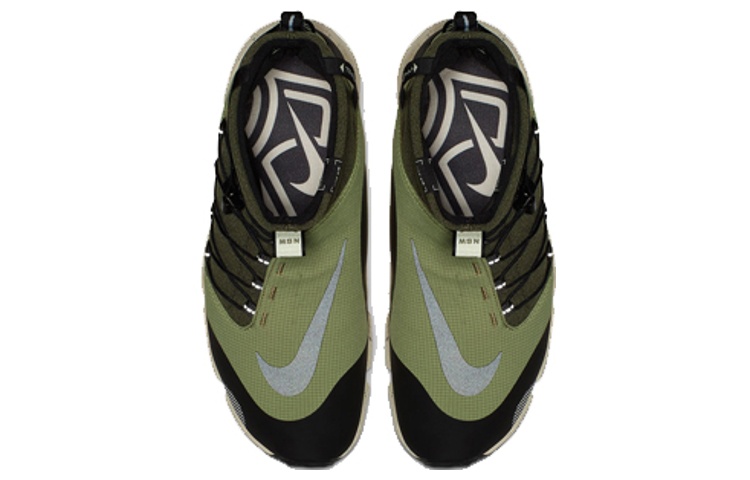 Shop Nike Air Footscape Mid Utility DM ''Neutral Olive'' Heren Schoenen AH8689-200