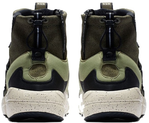 Nike Air Footscape Mid Utility DM 'Neutral Olive' AH8689-200 Purchase Nike Air Footscape Mid Utility DM 'Neutral Olive' AH8689-200