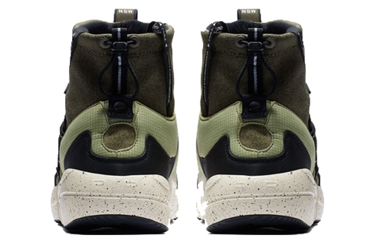 Purchase Nike Air Footscape Mid Utility DM ''Neutral Olive'' Heren Schoenen AH8689-200