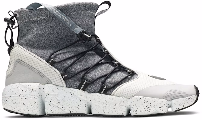 Nike Air Footscape Mid Utility DM 'Wolf Grey' AH8689-002 Buy Nike Air Footscape Mid Utility DM 'Wolf Grey' AH8689-002