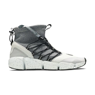 Nike Air Footscape Mid Utility DM 'Wolf Grey'