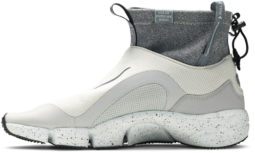 Nike Air Footscape 中帮多功能运动鞋 '狼灰' AH8689-002 Lookbook Nike Air Footscape 中帮多功能运动鞋 '狼灰' AH8689-002