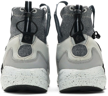 Nike Air Footscape Mid Utility DM 'Wolf Grey' AH8689-002 Details for Nike Air Footscape Mid Utility DM 'Wolf Grey' AH8689-002