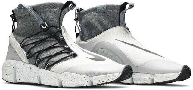 Nike Air Footscape 中帮多功能运动鞋 '狼灰' AH8689-002 Cheap Nike Air Footscape 中帮多功能运动鞋 '狼灰' AH8689-002