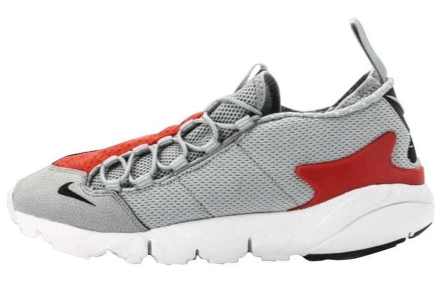 Nike Air Footscape Motion 'Base Grey Light Crimson' 599470-006