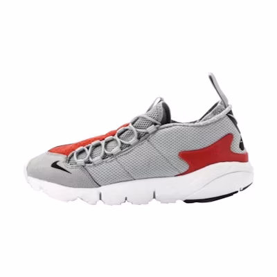 Nike Air Footscape Motion 'Base Grey Light Crimson'