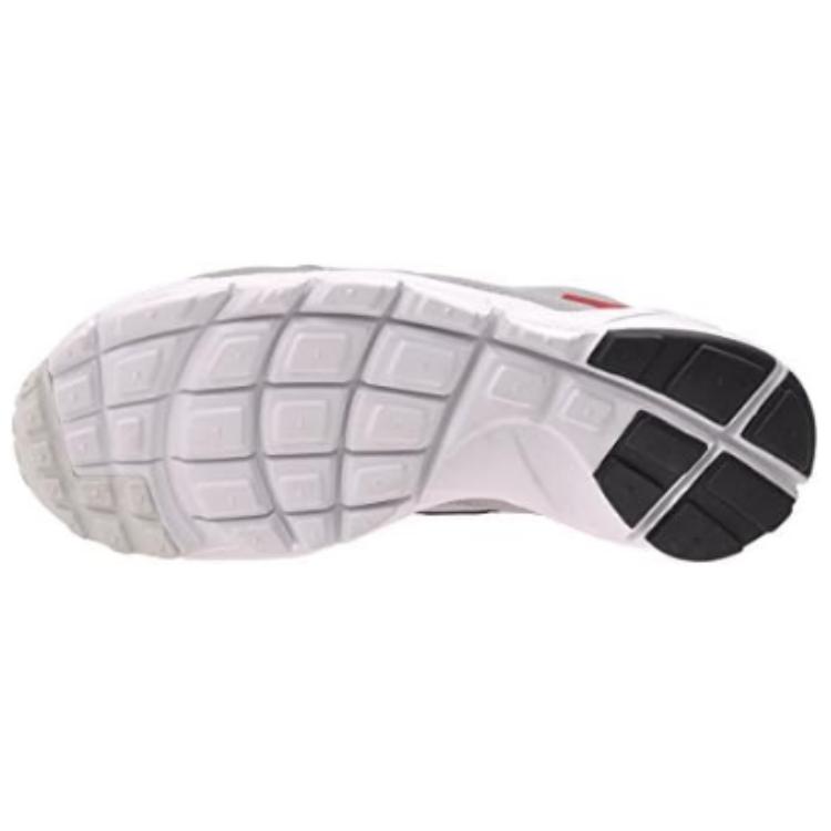 Shop Nike Air Footscape Motion 'Abu Dasar Merah Muda Terang' 599470-006