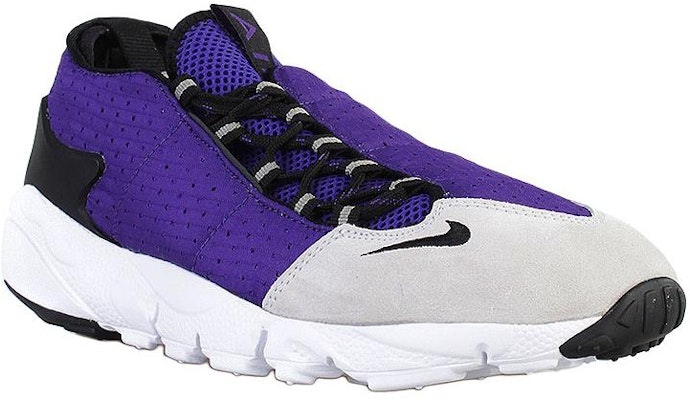 Nike Air Footscape Motion Shoes 'Purple White' 599470-501 Lookbook Nike Air Footscape Motion Shoes 'Purple White' 599470-501