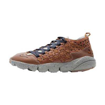 Nike Air Footscape Motion Woven Tz 'Black Cat Pack'
