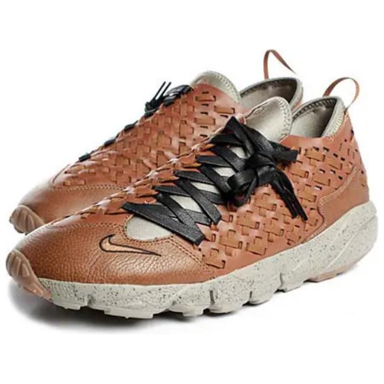 Lookbook Nike Air Footscape Motion Woven Tz ''Pack Black Cat'' 386130-200