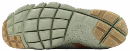 Shop BODE x Nike Motion Woven TZ 超應用舒適 抗震防滑耐磨 低筒 生活休閒鞋 男款 棕色