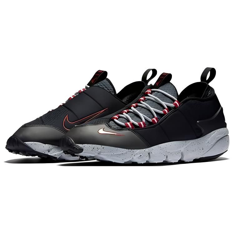 Lookbook Nike Air Footscape NM '黑色' 852629-001