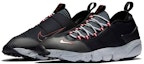Lookbook Nike Air Footscape NM 'Hitam' 852629-001