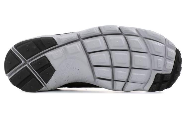 Shop Nike Air Footscape NM '黑色' 852629-001