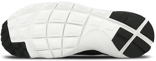 Nike Air Footscape NM 'Hitam' 852629-002 Details for Nike Air Footscape NM 'Hitam' 852629-002