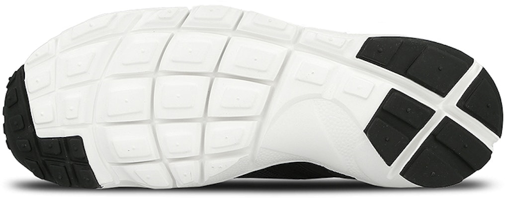 Nike Air Footscape NM 'Black' 852629-002 Details for Nike Air Footscape NM 'Black' 852629-002