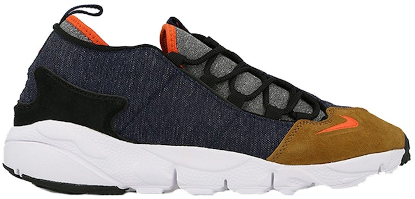 耐吉 Air Footscape 百搭舒適簡約 減震耐磨 低幫 生活休閒鞋 男款 黑黃色 Buy 耐吉 Air Footscape 百搭舒適簡約 減震耐磨 低幫 生活休閒鞋 男款 黑黃色
