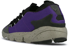 Purchase Nike Air Footscape Nm 舒適透氣耐磨防滑 低幫復古運動鞋 灰紫色