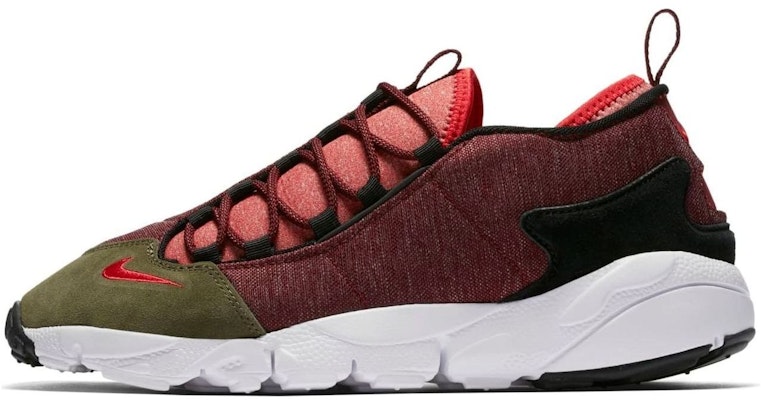 ナイキ エア フットスケープ NM "ダークチームレッド" 852629-600 Buy ナイキ エア フットスケープ NM "ダークチームレッド" 852629-600
