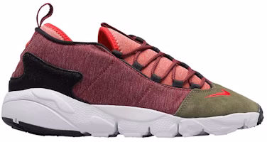 Nike Air Footscape NM 'Dark Team Red' 852629-600 Nike Air Footscape NM 'Dark Team Red' 852629-600