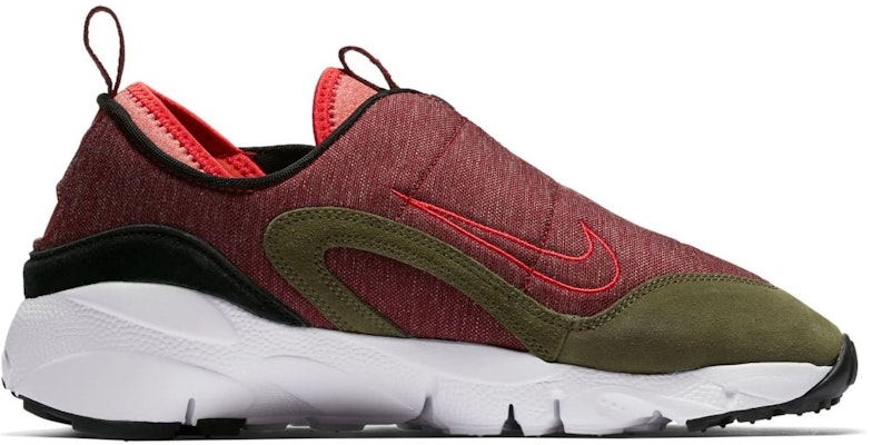 ナイキ エア フットスケープ NM "ダークチームレッド" 852629-600 Order ナイキ エア フットスケープ NM "ダークチームレッド" 852629-600