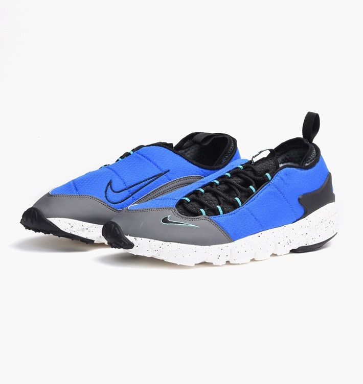 Nike Air Footscape NM 'Hyper Cobalt' 852629-400