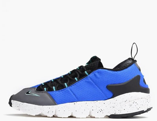 Nike Air Footscape NM ''Hyper Cobalt'' Bleu 852629-400 Lookbook Nike Air Footscape NM ''Hyper Cobalt'' Bleu 852629-400