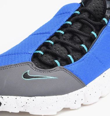 Nike Air Footscape NM ''Hyper Cobalt'' Bleu 852629-400 Details for Nike Air Footscape NM ''Hyper Cobalt'' Bleu 852629-400