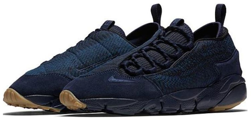 耐克Air Footscape NM“靛蓝” 918357-400 Order 耐克Air Footscape NM“靛蓝” 918357-400