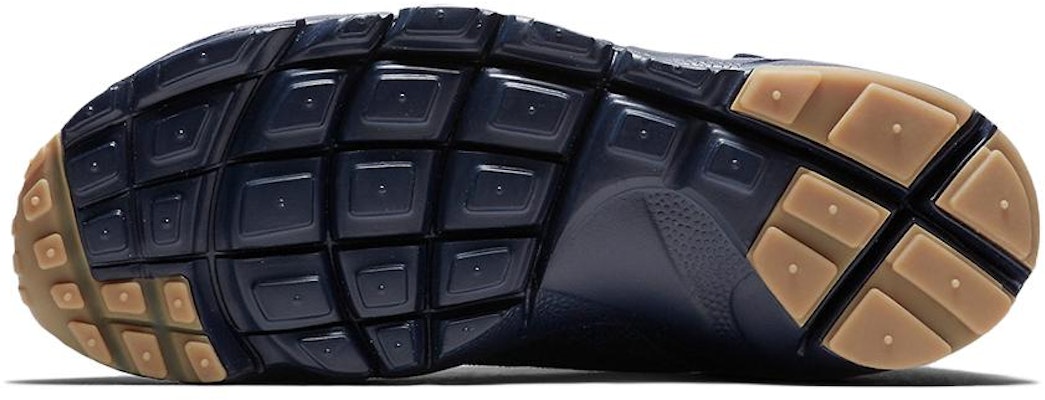 耐克Air Footscape NM“靛蓝” 918357-400 Purchase 耐克Air Footscape NM“靛蓝” 918357-400