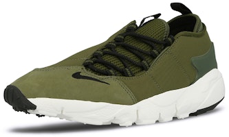 耐克 Air Footscape NM 绿色军团配色 852629-300 Lookbook 耐克 Air Footscape NM 绿色军团配色 852629-300