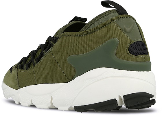 Nike Air Footscape Nm 舒適透氣 低筒復古運動鞋 軍綠色 Purchase Nike Air Footscape Nm 舒適透氣 低筒復古運動鞋 軍綠色