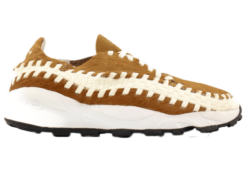 Buy Nike Air Footscape Woven ''Hideout Beechtree'' Sneakers 314210-212