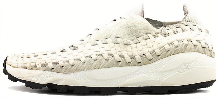 Nike Air Footscape Woven 'Hideout White' 314210-012 Buy Nike Air Footscape Woven 'Hideout White' 314210-012