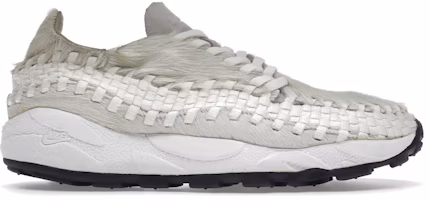 Nike Air Footscape Woven 'Hideout White' 314210-012 Nike Air Footscape Woven 'Hideout White' 314210-012