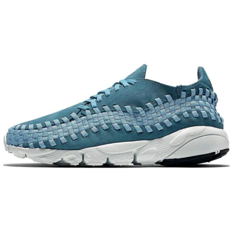 Nike Air Footscape Woven 'Smoky Blue' 875797-002