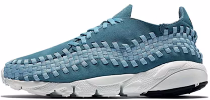 Nike Air Footscape Woven 'Smoky Blue' 875797-002 Nike Air Footscape Woven 'Smoky Blue' 875797-002