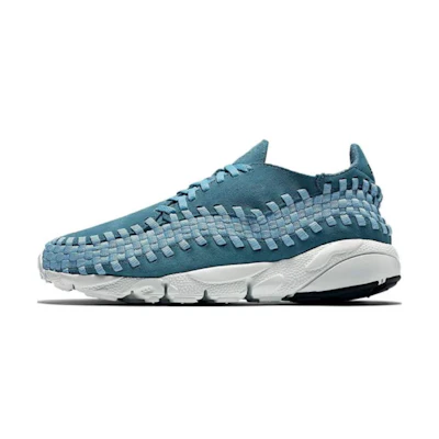 Nike Air Footscape Woven 'Smoky Blue'