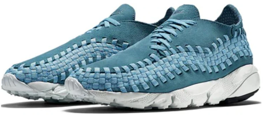 Nike Air Footscape Woven ''Bleu Fumé'' 875797-002 Lookbook Nike Air Footscape Woven ''Bleu Fumé'' 875797-002