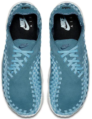 Nike Air Footscape Woven ''Bleu Fumé'' 875797-002 Shop Nike Air Footscape Woven ''Bleu Fumé'' 875797-002