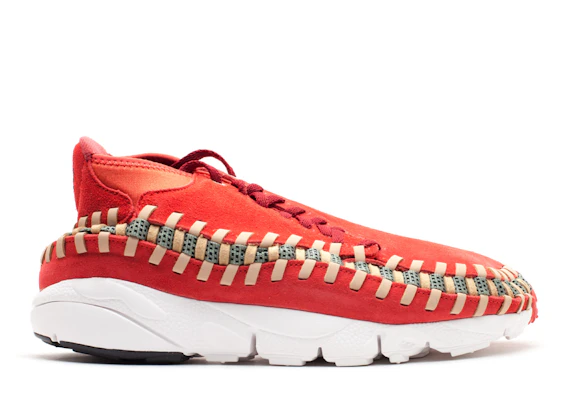 Nike Air Footscape Woven Chukka Knit ''Rosso'' 543208-863 Buy Nike Air Footscape Woven Chukka Knit ''Rosso'' 543208-863