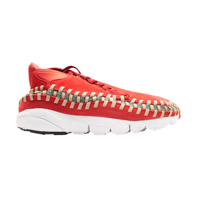 Nike Air Footscape Woven Chuka Knit 'Red'