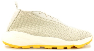 Nike Air Footscape Woven Chukka 'Birch Varsity Maize' 315097-223 Nike Air Footscape Woven Chukka 'Birch Varsity Maize' 315097-223