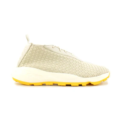 Nike Air Footscape Woven Chukka 'Birch Varsity Maize'