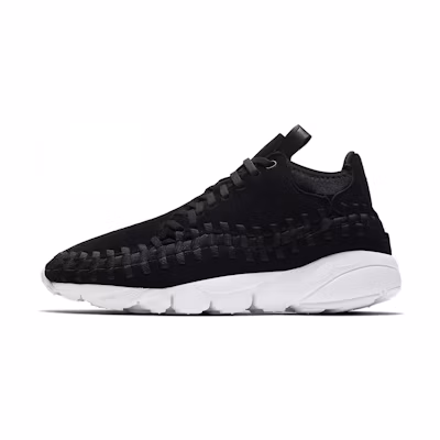Nike Air Footscape Woven Chukka 'Black'