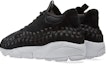 Lookbook Nike Air Footscape Woven Chukka 'Black' 443686-004